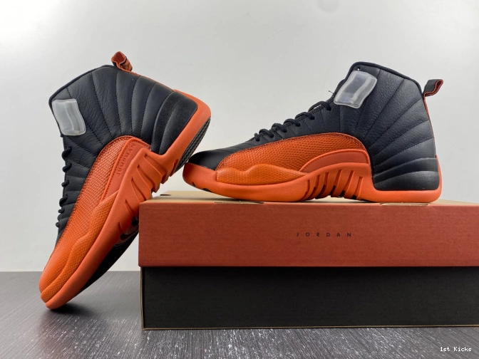 12 Orange FD9101-081 WMNS Jordan Brilliant Air 0724